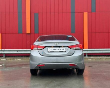 Сірий Хендай Елантра, об'ємом двигуна 0 л та пробігом 232 тис. км за 8290 $, фото 6 на Automoto.ua