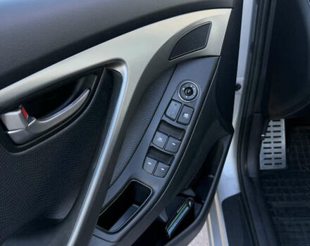 Серый Хендай Элантра, объемом двигателя 1.8 л и пробегом 194 тыс. км за 8399 $, фото 25 на Automoto.ua