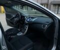Серый Хендай Элантра, объемом двигателя 1.8 л и пробегом 110 тыс. км за 8500 $, фото 26 на Automoto.ua