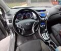 Сірий Хендай Елантра, об'ємом двигуна 1.8 л та пробігом 155 тис. км за 8800 $, фото 21 на Automoto.ua