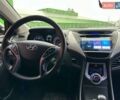 Сірий Хендай Елантра, об'ємом двигуна 1.59 л та пробігом 232 тис. км за 8290 $, фото 13 на Automoto.ua