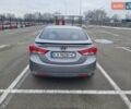 Сірий Хендай Елантра, об'ємом двигуна 1.8 л та пробігом 271 тис. км за 7800 $, фото 9 на Automoto.ua