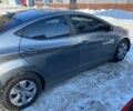 Серый Хендай Элантра, объемом двигателя 1.8 л и пробегом 175 тыс. км за 7900 $, фото 1 на Automoto.ua