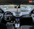 Хендай Элантра 2012 в Полтаве на Automoto.ua Серый Хендай Элантра, объемом двигателя 1.8 л и пробегом 228 тыс. км за 7999 $, фото 17 на Automoto.ua