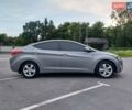 Серый Хендай Элантра, объемом двигателя 1.8 л и пробегом 110 тыс. км за 8500 $, фото 1 на Automoto.ua