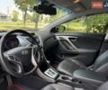 Сірий Хендай Елантра, об'ємом двигуна 1.8 л та пробігом 175 тис. км за 7800 $, фото 12 на Automoto.ua