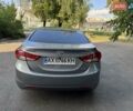 Сірий Хендай Елантра, об'ємом двигуна 1.8 л та пробігом 175 тис. км за 7800 $, фото 4 на Automoto.ua
