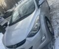 Серый Хендай Элантра, объемом двигателя 1.8 л и пробегом 158 тыс. км за 7999 $, фото 1 на Automoto.ua