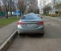 Сірий Хендай Елантра, об'ємом двигуна 1.8 л та пробігом 155 тис. км за 8800 $, фото 13 на Automoto.ua