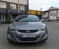 Серый Хендай Элантра, объемом двигателя 1.8 л и пробегом 110 тыс. км за 8500 $, фото 7 на Automoto.ua