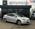 Серый Хендай Элантра, объемом двигателя 1.59 л и пробегом 225 тыс. км за 8940 $, фото 1 на Automoto.ua