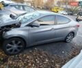 Сірий Хендай Елантра, об'ємом двигуна 1.8 л та пробігом 180 тис. км за 4500 $, фото 6 на Automoto.ua