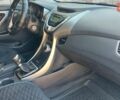 Сірий Хендай Елантра, об'ємом двигуна 1.8 л та пробігом 185 тис. км за 8900 $, фото 12 на Automoto.ua
