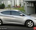 Серый Хендай Элантра, объемом двигателя 1.8 л и пробегом 180 тыс. км за 7750 $, фото 1 на Automoto.ua