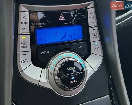 Сірий Хендай Елантра, об'ємом двигуна 1.59 л та пробігом 225 тис. км за 9990 $, фото 24 на Automoto.ua