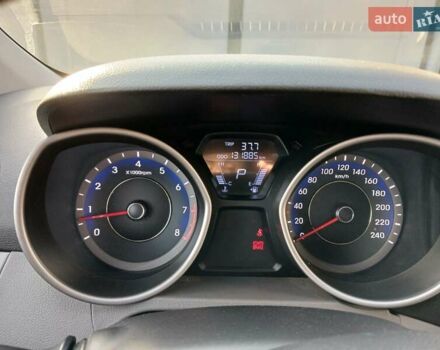 Серый Хендай Элантра, объемом двигателя 1.59 л и пробегом 132 тыс. км за 9300 $, фото 6 на Automoto.ua