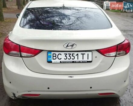 Серый Хендай Элантра, объемом двигателя 1.59 л и пробегом 155 тыс. км за 9111 $, фото 4 на Automoto.ua