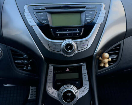 Серый Хендай Элантра, объемом двигателя 1.8 л и пробегом 194 тыс. км за 8399 $, фото 19 на Automoto.ua