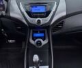 Серый Хендай Элантра, объемом двигателя 1.8 л и пробегом 180 тыс. км за 8800 $, фото 25 на Automoto.ua