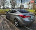 Сірий Хендай Елантра, об'ємом двигуна 1.8 л та пробігом 220 тис. км за 8600 $, фото 5 на Automoto.ua