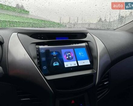 Сірий Хендай Елантра, об'ємом двигуна 1.59 л та пробігом 232 тис. км за 8290 $, фото 19 на Automoto.ua