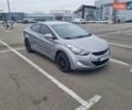 Сірий Хендай Елантра, об'ємом двигуна 1.8 л та пробігом 271 тис. км за 7800 $, фото 6 на Automoto.ua