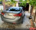 Сірий Хендай Елантра, об'ємом двигуна 1.8 л та пробігом 174 тис. км за 7750 $, фото 1 на Automoto.ua