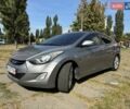 Серый Хендай Элантра, объемом двигателя 1.8 л и пробегом 190 тыс. км за 8500 $, фото 2 на Automoto.ua