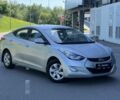 Серый Хендай Элантра, объемом двигателя 1.6 л и пробегом 146 тыс. км за 9000 $, фото 1 на Automoto.ua