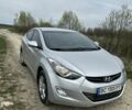 Сірий Хендай Елантра, об'ємом двигуна 1.8 л та пробігом 255 тис. км за 7436 $, фото 1 на Automoto.ua