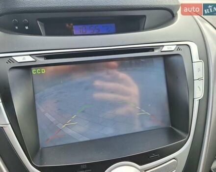 Серый Хендай Элантра, объемом двигателя 1.8 л и пробегом 142 тыс. км за 6700 $, фото 20 на Automoto.ua