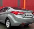 Сірий Хендай Елантра, об'ємом двигуна 0 л та пробігом 232 тис. км за 8290 $, фото 5 на Automoto.ua