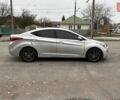 Сірий Хендай Елантра, об'ємом двигуна 1.8 л та пробігом 287 тис. км за 7850 $, фото 6 на Automoto.ua