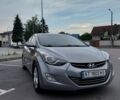 Серый Хендай Элантра, объемом двигателя 1.8 л и пробегом 120 тыс. км за 8500 $, фото 1 на Automoto.ua