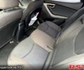 Сірий Хендай Елантра, об'ємом двигуна 1.6 л та пробігом 135 тис. км за 10800 $, фото 12 на Automoto.ua