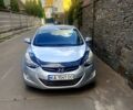 Серый Хендай Элантра, объемом двигателя 1.8 л и пробегом 230 тыс. км за 6800 $, фото 1 на Automoto.ua