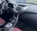 Серый Хендай Элантра, объемом двигателя 1.6 л и пробегом 200 тыс. км за 9000 $, фото 12 на Automoto.ua
