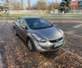 Сірий Хендай Елантра, об'ємом двигуна 1.8 л та пробігом 220 тис. км за 8600 $, фото 1 на Automoto.ua