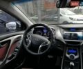 Сірий Хендай Елантра, об'ємом двигуна 1.59 л та пробігом 225 тис. км за 9990 $, фото 26 на Automoto.ua