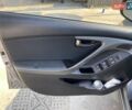 Серый Хендай Элантра, объемом двигателя 1.8 л и пробегом 176 тыс. км за 7500 $, фото 14 на Automoto.ua