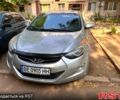 Сірий Хендай Елантра, об'ємом двигуна 1.8 л та пробігом 276 тис. км за 8000 $, фото 1 на Automoto.ua