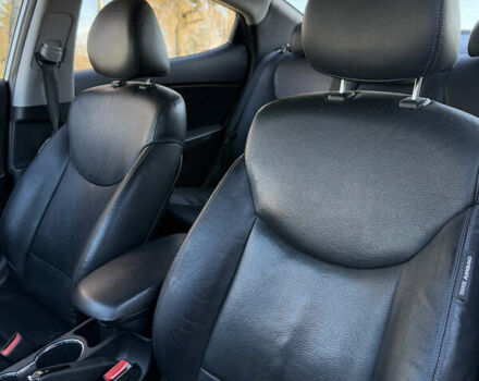 Серый Хендай Элантра, объемом двигателя 1.8 л и пробегом 194 тыс. км за 8399 $, фото 27 на Automoto.ua