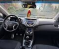 Серый Хендай Элантра, объемом двигателя 1.8 л и пробегом 168 тыс. км за 7500 $, фото 23 на Automoto.ua