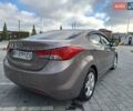 Серый Хендай Элантра, объемом двигателя 1.8 л и пробегом 142 тыс. км за 6700 $, фото 2 на Automoto.ua