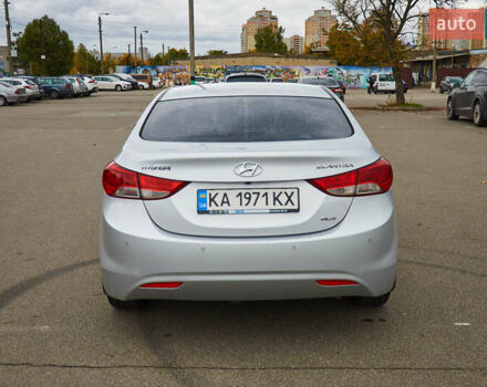 Сірий Хендай Елантра, об'ємом двигуна 1.59 л та пробігом 225 тис. км за 9500 $, фото 4 на Automoto.ua