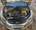 Сірий Хендай Елантра, об'ємом двигуна 1.8 л та пробігом 220 тис. км за 8600 $, фото 14 на Automoto.ua