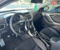 Серый Хендай Элантра, объемом двигателя 1.8 л и пробегом 179 тыс. км за 8600 $, фото 16 на Automoto.ua
