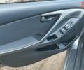 Сірий Хендай Елантра, об'ємом двигуна 1.8 л та пробігом 185 тис. км за 8900 $, фото 13 на Automoto.ua
