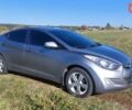 Сірий Хендай Елантра, об'ємом двигуна 1.8 л та пробігом 185 тис. км за 8900 $, фото 6 на Automoto.ua