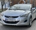 Сірий Хендай Елантра, об'ємом двигуна 1.6 л та пробігом 174 тис. км за 8300 $, фото 1 на Automoto.ua